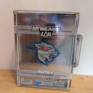 Panther Action Figure